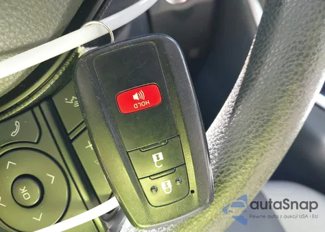 2019 Toyota Rav4 Hybrid Xle из США, поврежденный, VIN JTMRWRFV9KD032664